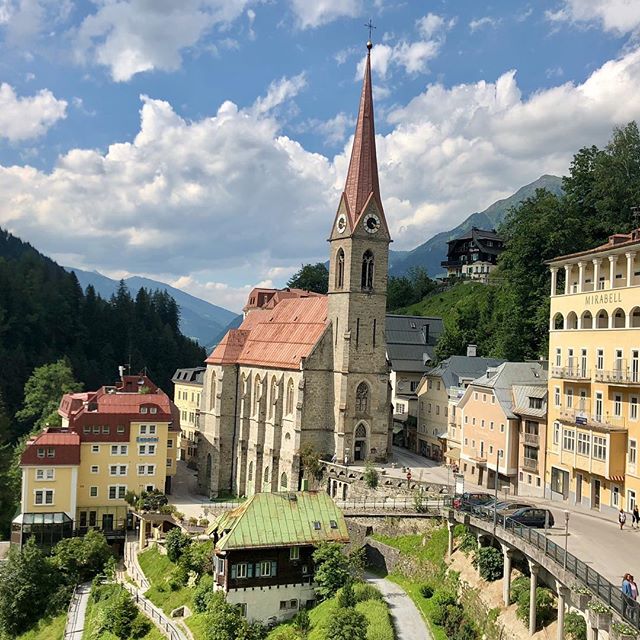 Preimskirche, Bad Gastein