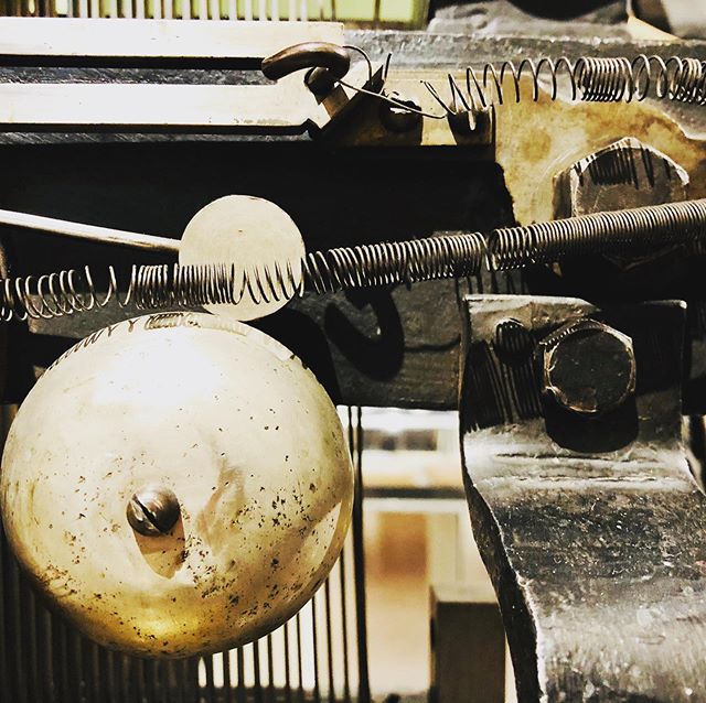 Dingdong ...#dingdong #museum #historygram #historymuseum #mechanica #viennalove  #igersvienna #technischesmuseumwien